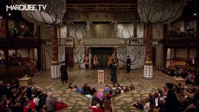Love's Labour's Lost | Shakespeare's Globe | Marquee TV смотреть онлайн