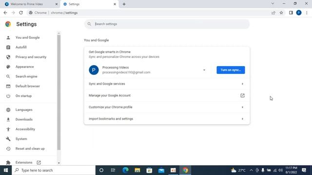 How to Allow Your Camera and Microphone on Google Chrome (2022) смотреть онлайн