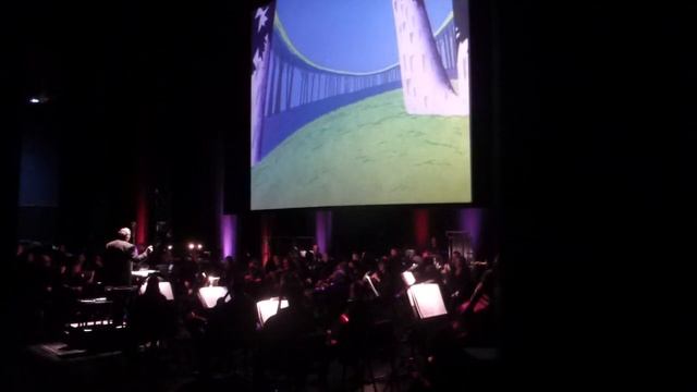 Bugs Bunny @ The Symphony / Montréal FILMHarmonique Orchestra - What's Opera Doc? (Live in Montréal смотреть онлайн