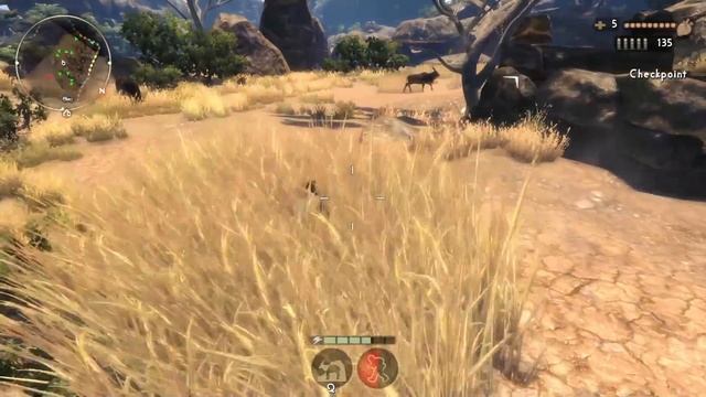 Cabela's African Adventures: Part 9, Rhino City смотреть онлайн