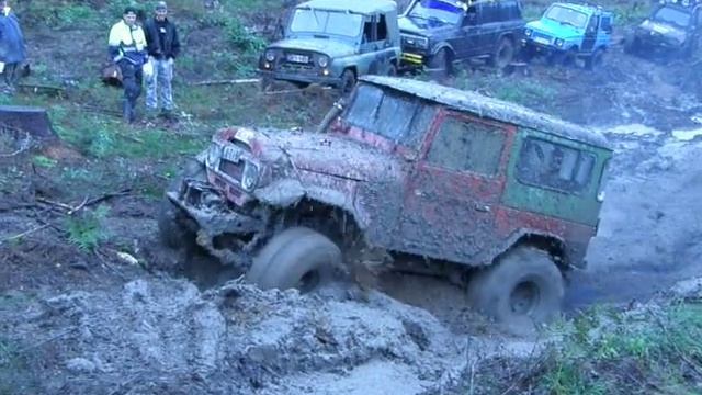 Villähde safari 2007 смотреть онлайн