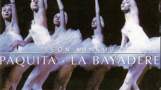 Paquita: Variation 1: Tempo di valse (by Delibes) смотреть онлайн
