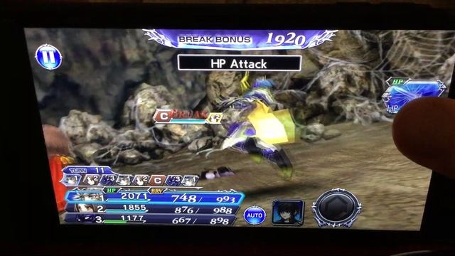 DISSIDIA FINAL FANTASY - OPERA OMNIA UNDER THE RUINS Pt.1 ON IPHONE! смотреть онлайн