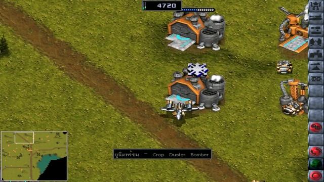 เกมส์เก่าวัยเด็ก KKND 2 Krossfire PC THAI смотреть онлайн