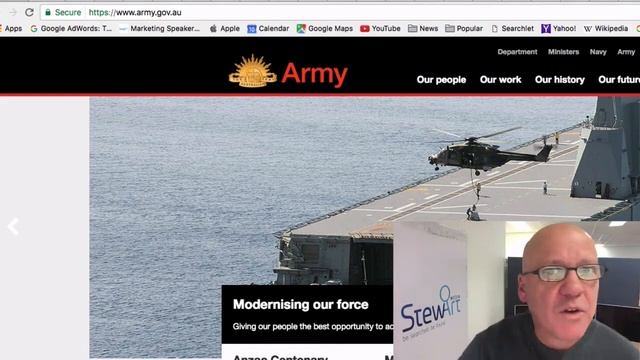 Google says US Military "Not Secure" смотреть онлайн