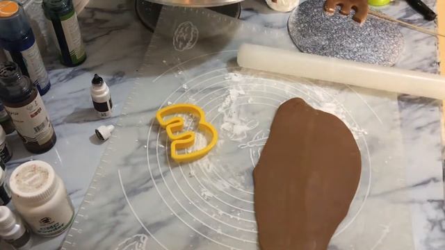 SAFARI THEME CAKE | HOW TO MAKE JUNGLE THEME CAKE смотреть онлайн