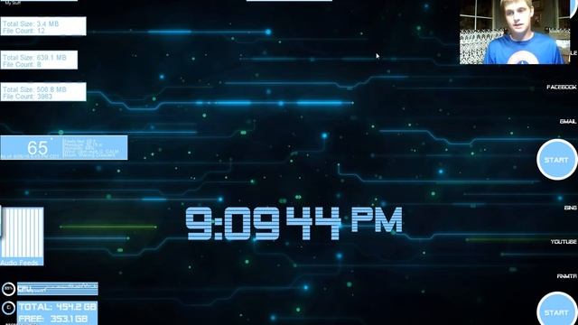 My rainmeter skins смотреть онлайн