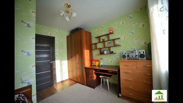 Продается 3-комнатная квартира с евроремонтом ...