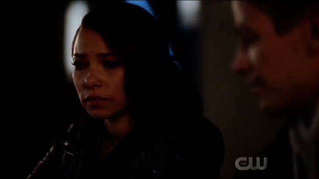 The Flash 5x14 Ending Scene | XS talks to Reverse Flash aka Eobard Town смотреть онлайн