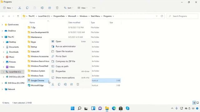 How to Fix Chrome Not Opening Windows 11 смотреть онлайн