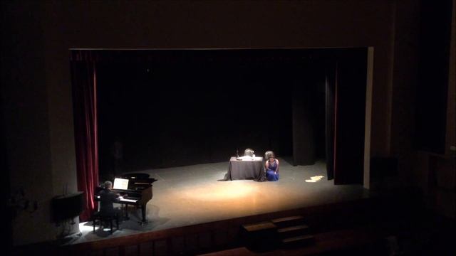 boxopera TOSCA Vissi d´arte, Rosa María Hernández, soprano смотреть онлайн