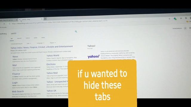 How to hide tabs in chrome смотреть онлайн