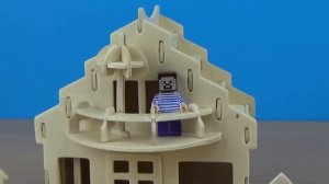 НУБ УВИДЕЛ МАГИЮ ! КАК СДЕЛАТЬ НЕОБЫЧНЫЙ ПОДАРОК ! МАЙНКРАФТ В РЕАЛЬНОЙ ЖИЗНИ! ОТКРЫТКА DIY