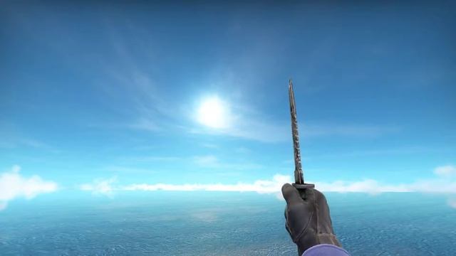 M9 Bayonet l Forest DDPAT [Field-tested] 0.241 float смотреть онлайн