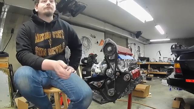 Project Porsche 944 Update 2! смотреть онлайн