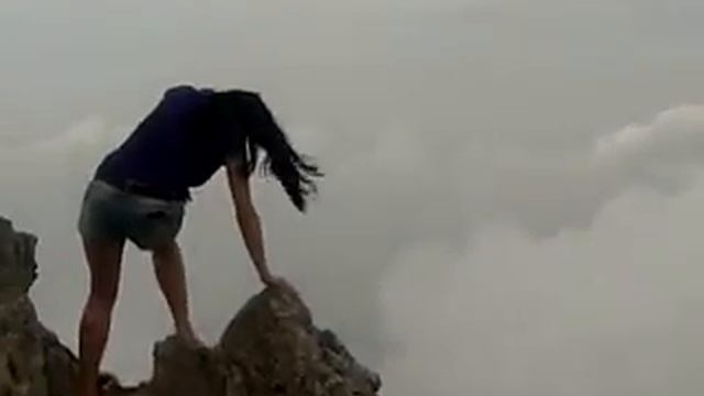 Пейзажи Крыма, подъём на крымскую вершину Ильяс-Кая смотреть онлайн