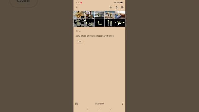 OSIE vision effect option in Realme 3 Pro | other devices смотреть онлайн