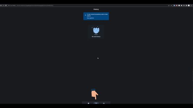 TrustWallet na przeglądarce Chrome смотреть онлайн