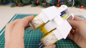 ТАКИЕ КОЛЁСА В МАГАЗИНЕ НЕ КУПИШЬ! КАК СДЕЛАТЬ САМОДЕЛЬНЫЙ СНЕГОХОД ДЛЯ НУБА ИЗ МАЙНКРАФТ?