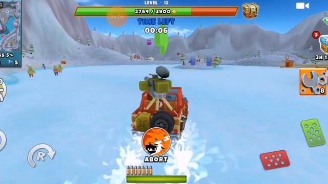 Прохождение Zombie Safari #14 смотреть онлайн