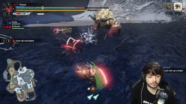 Monster Hunter Rise: Monstros Cabalisticos 1/3 !youtube смотреть онлайн