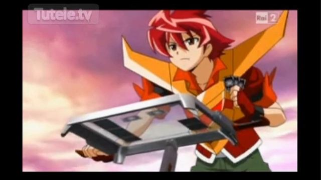 BS02 Battle Spirits Brave ita ep 6 - Una vittoria rinviata смотреть онлайн