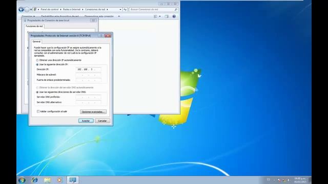 Configuarcion de Red de OpenSuse Linux смотреть онлайн