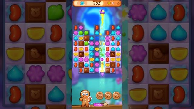 Level4-10 เฮลโล! เบรฟคุกกี้ (Hello! Brave Cookies) 🎉 смотреть онлайн