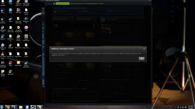 Chase receives an stattrak AWP Asiimov Battle Scarred смотреть онлайн