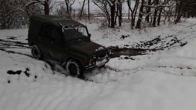 УАЗ 469 САФИРИ 510 смотреть онлайн