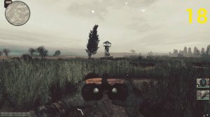 идем в науку (18) ПРОХОЖДЕНИЕ STALKER Anomaly 1.5.1.