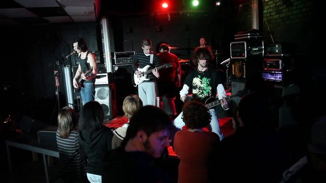 Fortune Favors The Brave Live At The Brewery