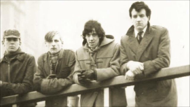 The Teardrop Explodes - Brave Boys Keep Their Promises (Peel Session) смотреть онлайн