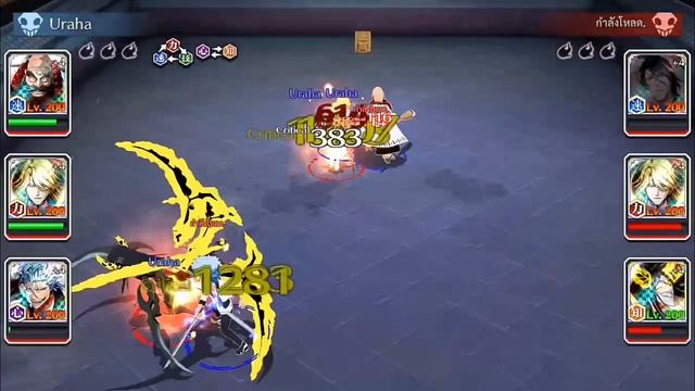 ICHIBE Best PVP Mode | team JUGRAM & GRIMJOW | BLEACH BRAVE SOULS смотреть онлайн