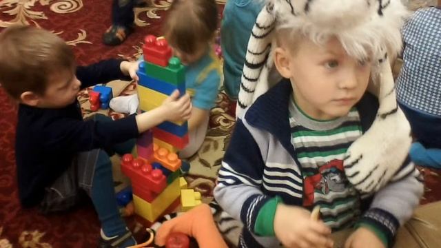 Итоговая работа 