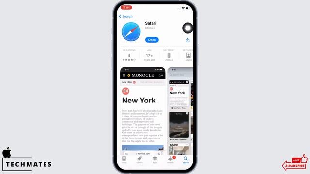 How to Fix Safari Google Search Not Working On iPhone or iPad Solved смотреть онлайн