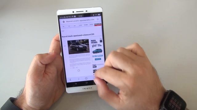 Oppo R7 Plus : la Recensione di HDblog.it смотреть онлайн