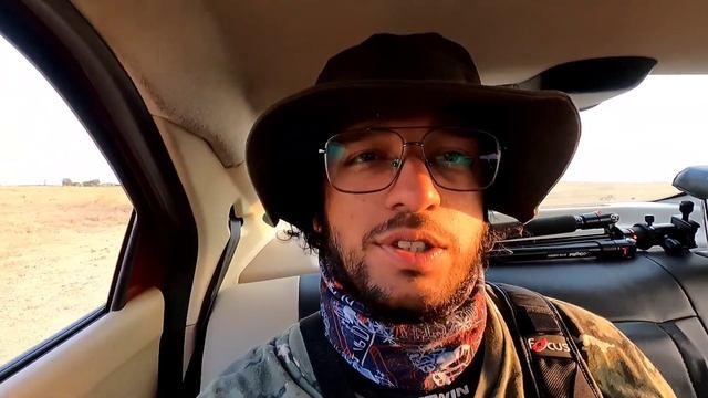 Bhigwan birdwatching part 2 : JUNGLE SAFARI смотреть онлайн