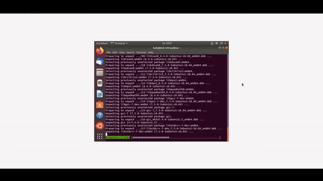 VirtualBox GuestAdditions Installation, Ubuntu guest, No Audio - a bit blurry смотреть онлайн
