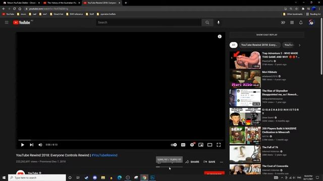 How to Restore The Youtube Dislike Counter смотреть онлайн