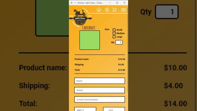 Adobe XD  Class Project 11 Buttons