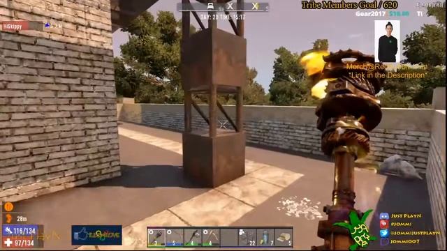 7 days to die / ALPHA 19 / MP / PC / "NEED MORE!" EPS #10 7/11/20 смотреть онлайн