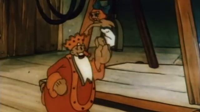 Comicolor - The Brave Tin Soldier смотреть онлайн