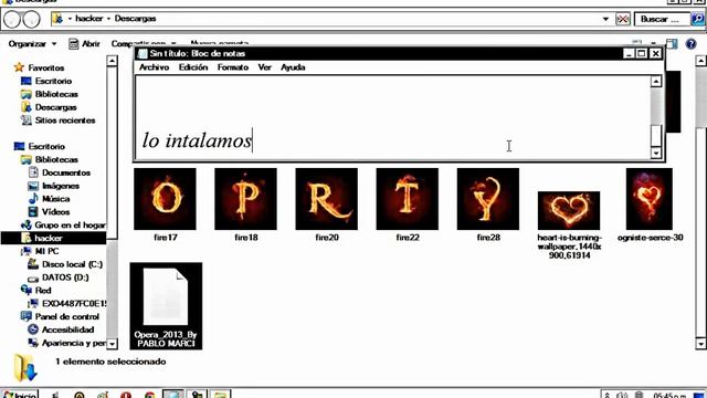 Descargar OPERA Mediafire Enero Actualizado 2017 смотреть онлайн