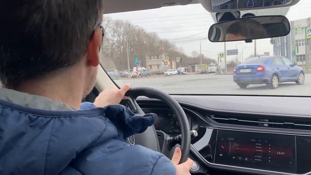 Как мы поехали тестить Omoda S5 смотреть онлайн