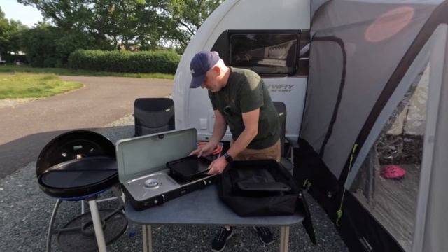Why We Are Getting Rid of Our Cadac BBQ смотреть онлайн
