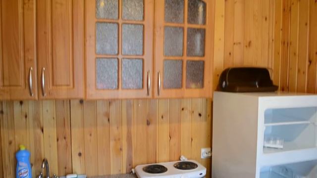 Коридор, кухня 2-эт. Гостиница Катерина