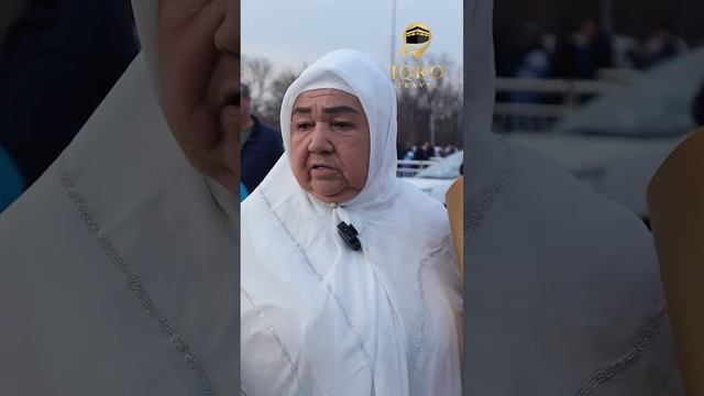 IQRO TRAVEL - UMRA SAFARI 2023 смотреть онлайн