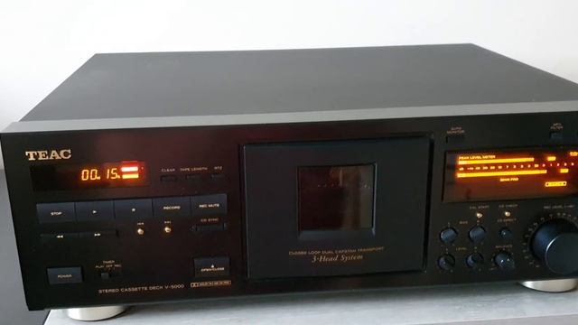 TEAC V-5000 Ebay