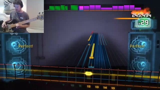 Rocksmith 2014: Greta Van Fleet - Safari Song (Bass) смотреть онлайн